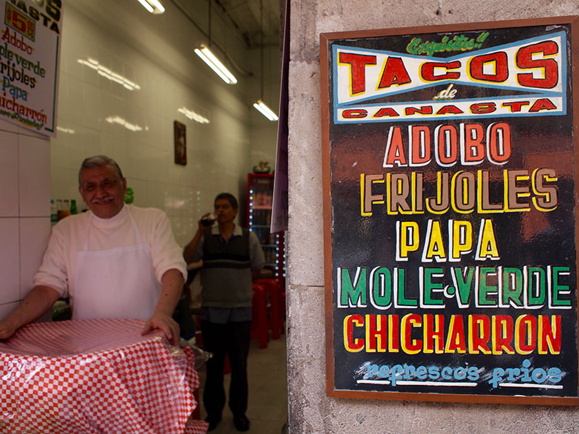 Mexico City Food Tours: Culinary Walks in the Backstreets