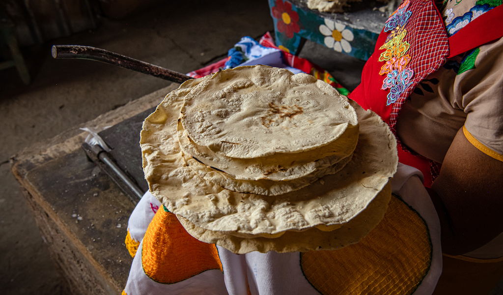 Traditional Griddle  Mexican Tortilla Machines