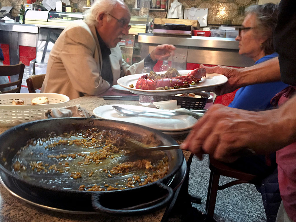 A Political, Cultural and Gastronomic Center in Gràcia | Culinary ...