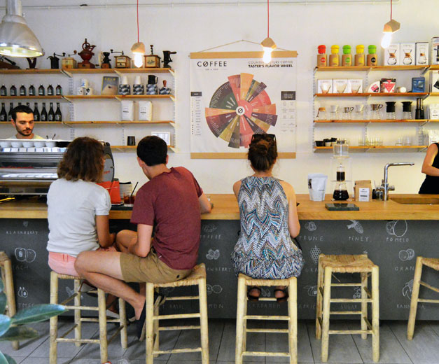 The Best Coffee Shops in Barcelona | Culinary Backstreets