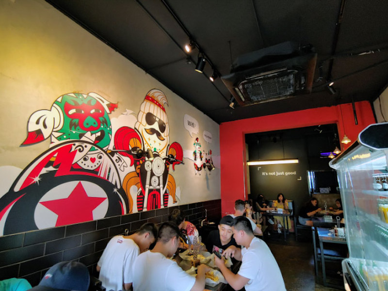 Charting New Territory For Mexican Food In Chengdu China