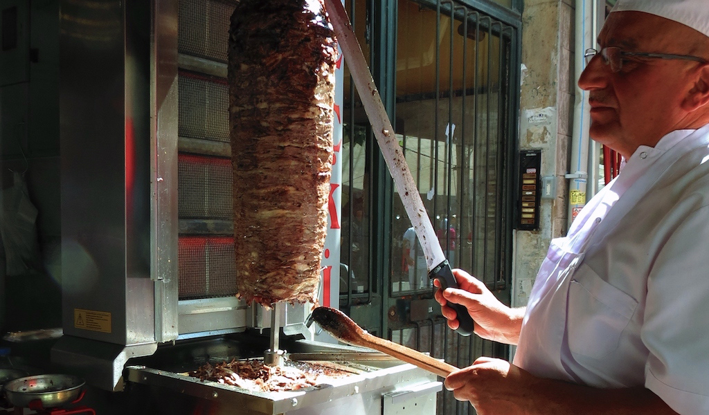 Juicy Market-Day Döner in Fatih, Istanbul - Culinary Backstreets 