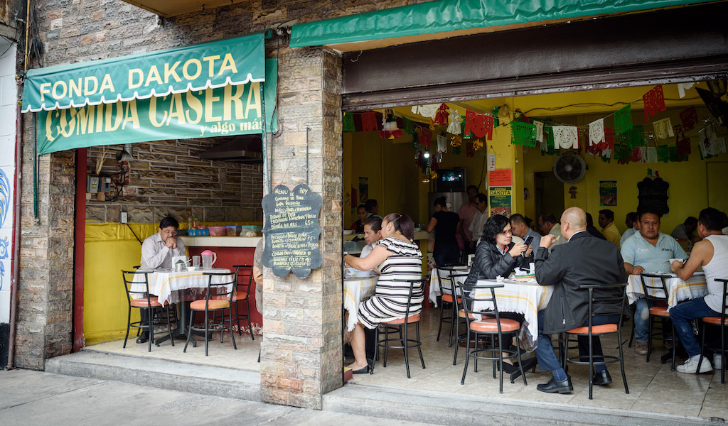 Mexico City's Affordable Lunch Specials - Culinary Backstreets | Culinary  Backstreets