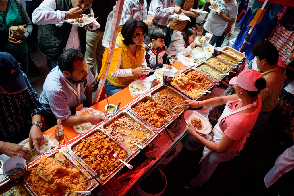 Where to Find Mexico City's Best Tacos de Guisado | Culinary Backstreets