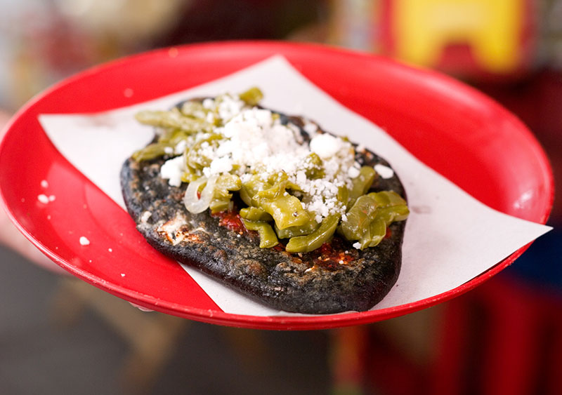 Mexico City's Top 5 Street Foods | Culinary Backstreets